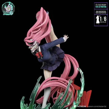 Aira Shiratori Sculpture thumbnail 4