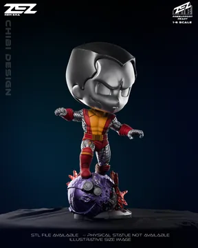 Colossus Chibi thumbnail 6
