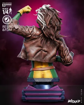 Rogue Bust thumbnail 3