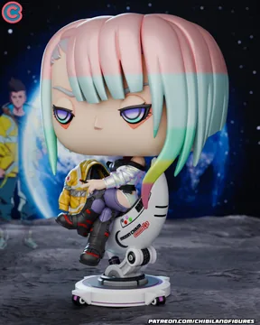 Lucy Chibi thumbnail 3