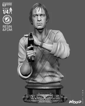Rawley Wilke Bust thumbnail 2