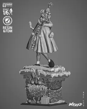 Cindy Sculpture thumbnail 2
