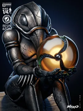 Chozo Sculpture thumbnail 4