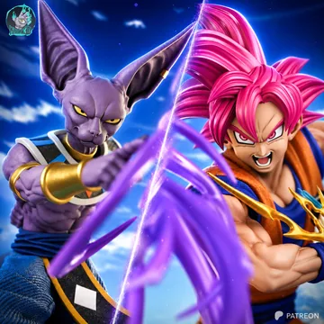 Goku vs Bills thumbnail 6