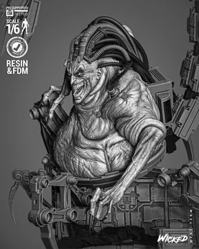 Mojo Sculpture thumbnail 4