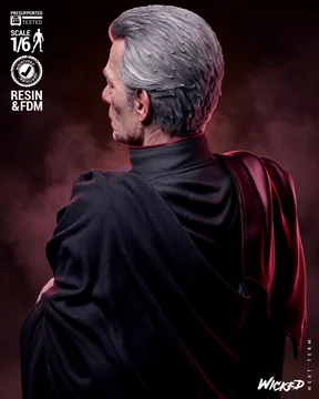 Magneto Sculpture thumbnail 4