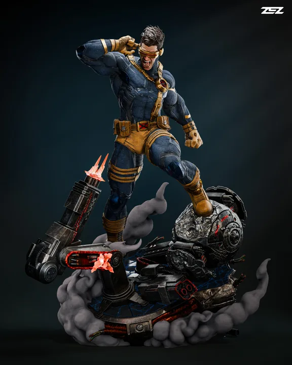 Cyclops Sculpture
