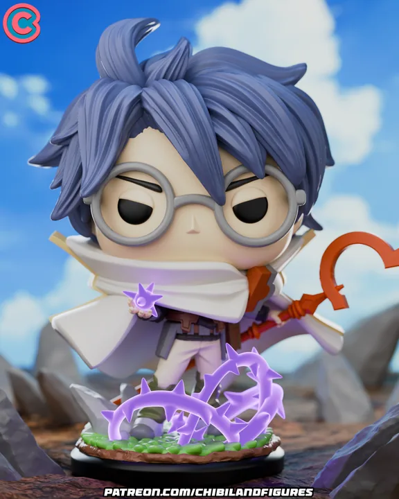 Shiroe Chibi