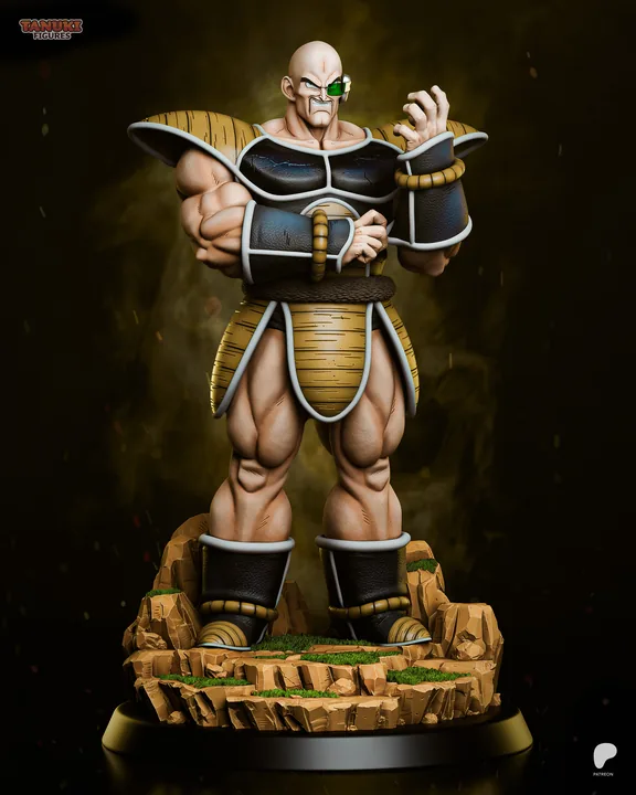 Nappa Sculpture