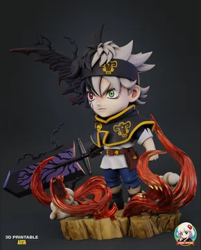 Asta Chibi thumbnail 3