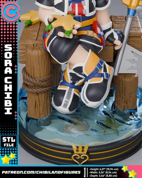 Sora Chibi thumbnail 6