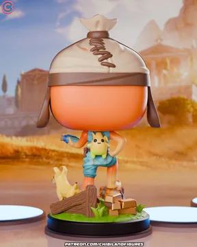 FISHSTICK Chibi thumbnail 4