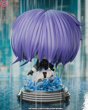 Motoko Kusanagi Chibi thumbnail 4