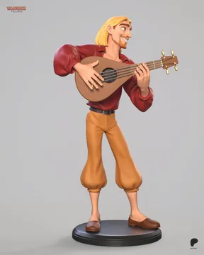 Miguel Sculpture thumbnail 2