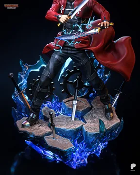 Archer Sculpture thumbnail 4