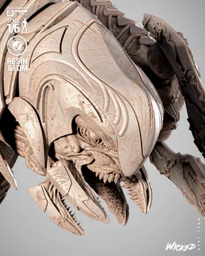 The Arbiter Sculpture thumbnail 5