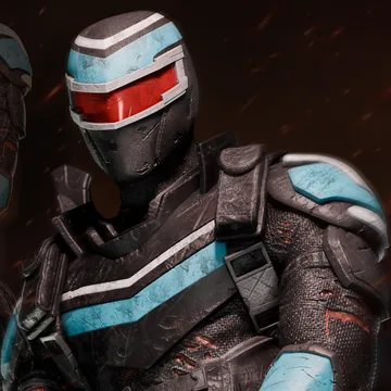 Vigilante Sculpture thumbnail 2
