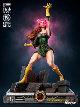 Jean Sculpture thumbnail 1