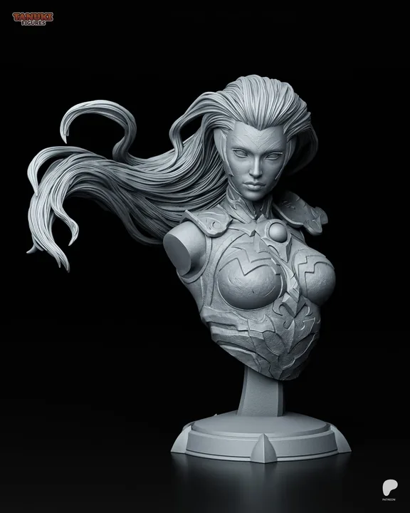 Fury Bust