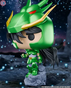Shiryu Chibi thumbnail 3