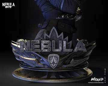 Nebula Bust thumbnail 5