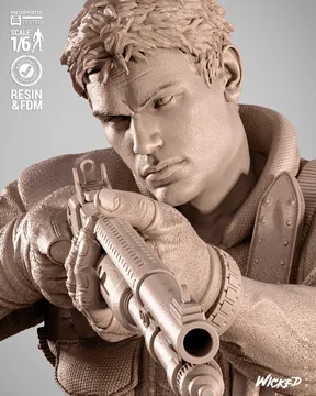 Chris Sculpture thumbnail 2