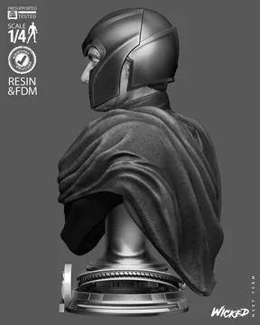 Magneto Portrait Bust thumbnail 6