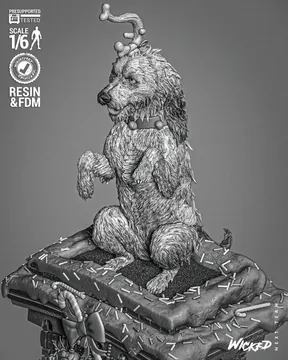 Max Sculpture thumbnail 6
