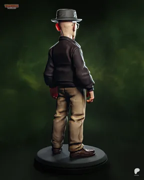 Heisenberg - Breaking Bad - Toon thumbnail 3