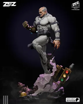 Conquest Sculpture thumbnail 4