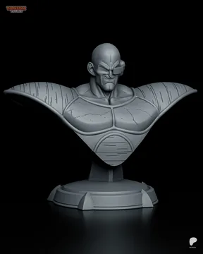 Nappa Bust thumbnail 1