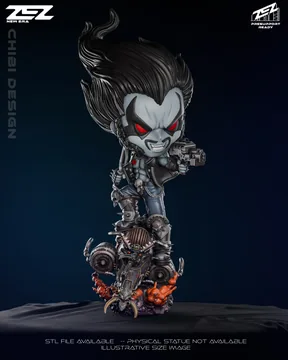 Lobo Chibi thumbnail 1