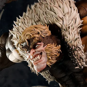 Sabretooth Bust thumbnail 1