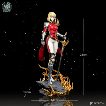Cha Hae-In Sculpture thumbnail 6