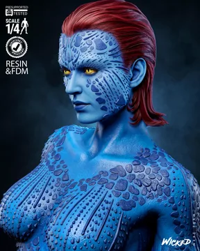 Augusr 2026 Term Mystique Bust thumbnail 5