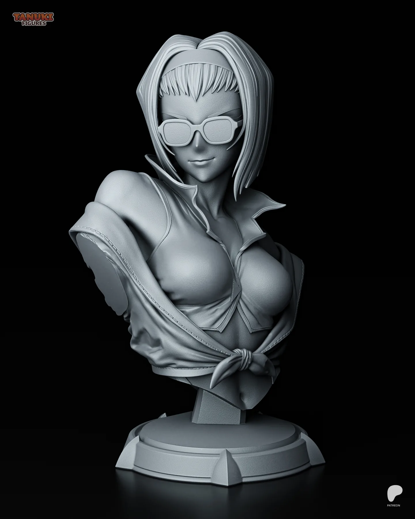 Faye Bust