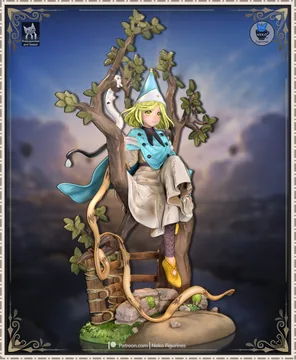 Coco Sculpture thumbnail 2