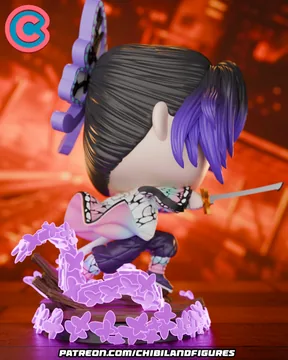 Shinobu Kocho Chibi thumbnail 4