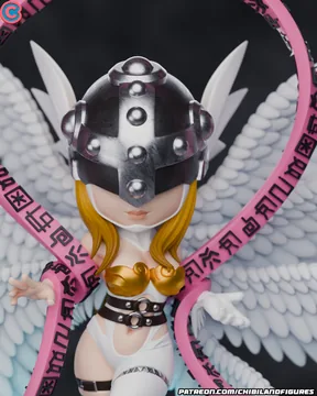 Angewomon Chibi thumbnail 6