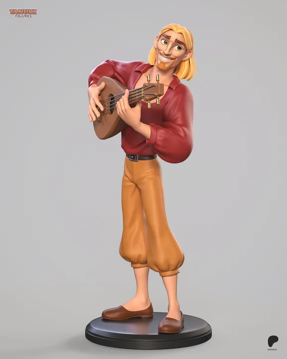Miguel Sculpture