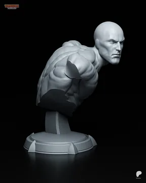 Silver Surfer Bust thumbnail 4
