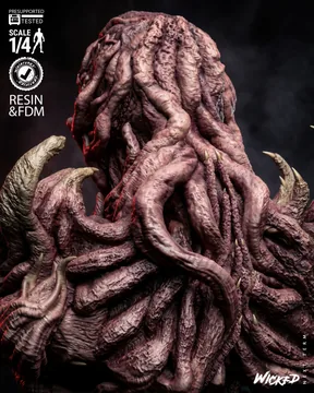 Vecna Bust thumbnail 5