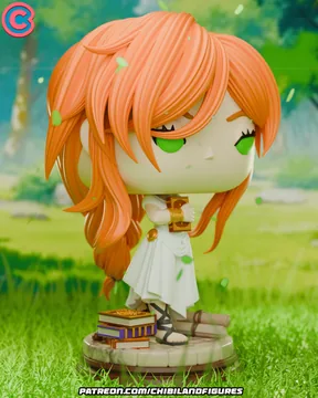 Flame Chibi thumbnail 4