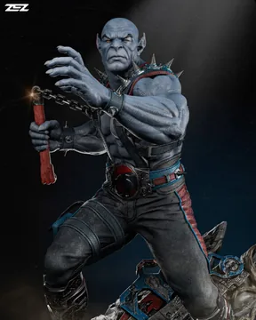 Panthro Sculpture thumbnail 5