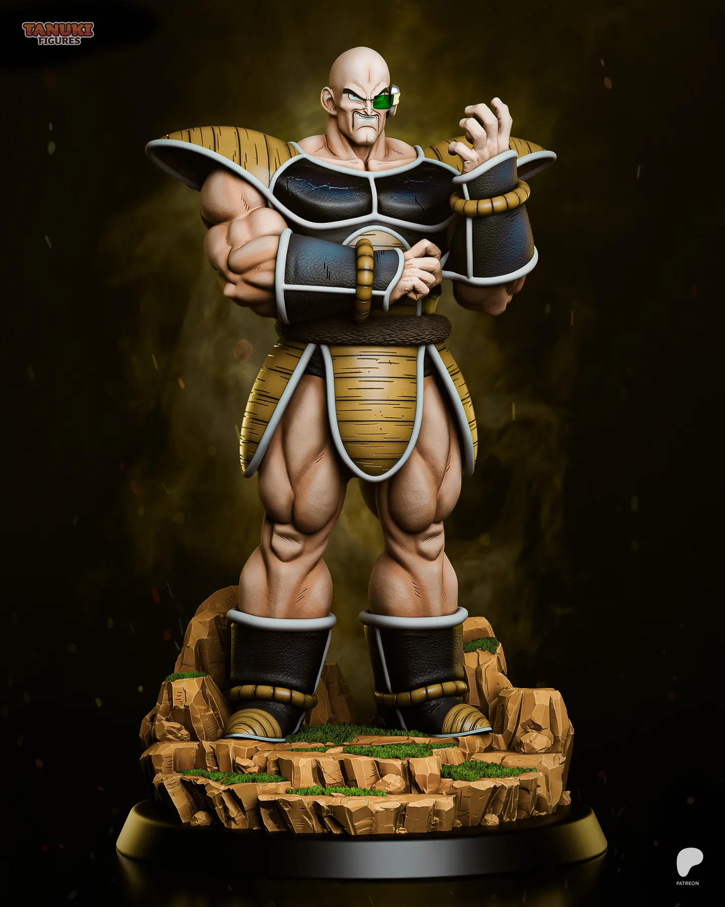 Nappa Sculpture