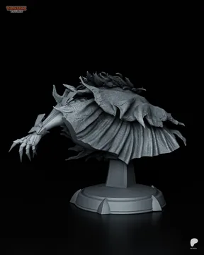 Vincent Valentine Bust thumbnail 4