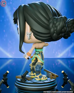 Zoey Sculpture thumbnail 3