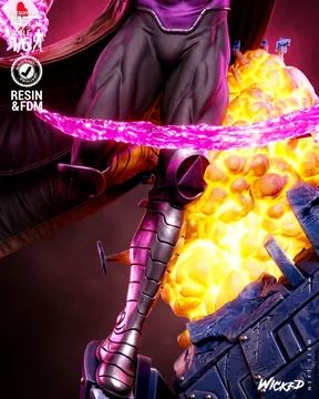 Gambit Sculpture thumbnail 5