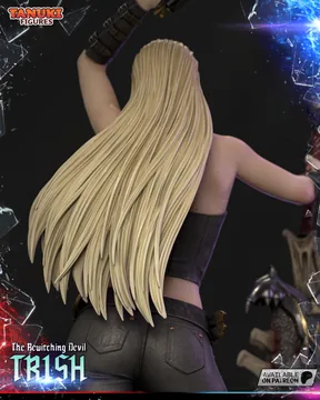 Trish Sculpture thumbnail 2