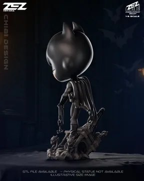 Batman Chibi thumbnail 3